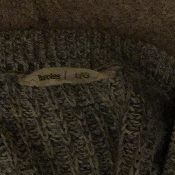 Blue notes: cardigan - Picture 2 of 4